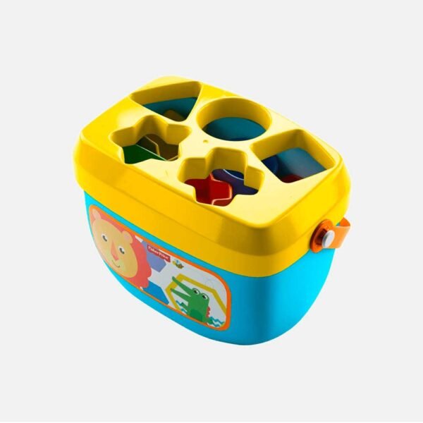 Baby’s First Blocks Set – Busy Toys